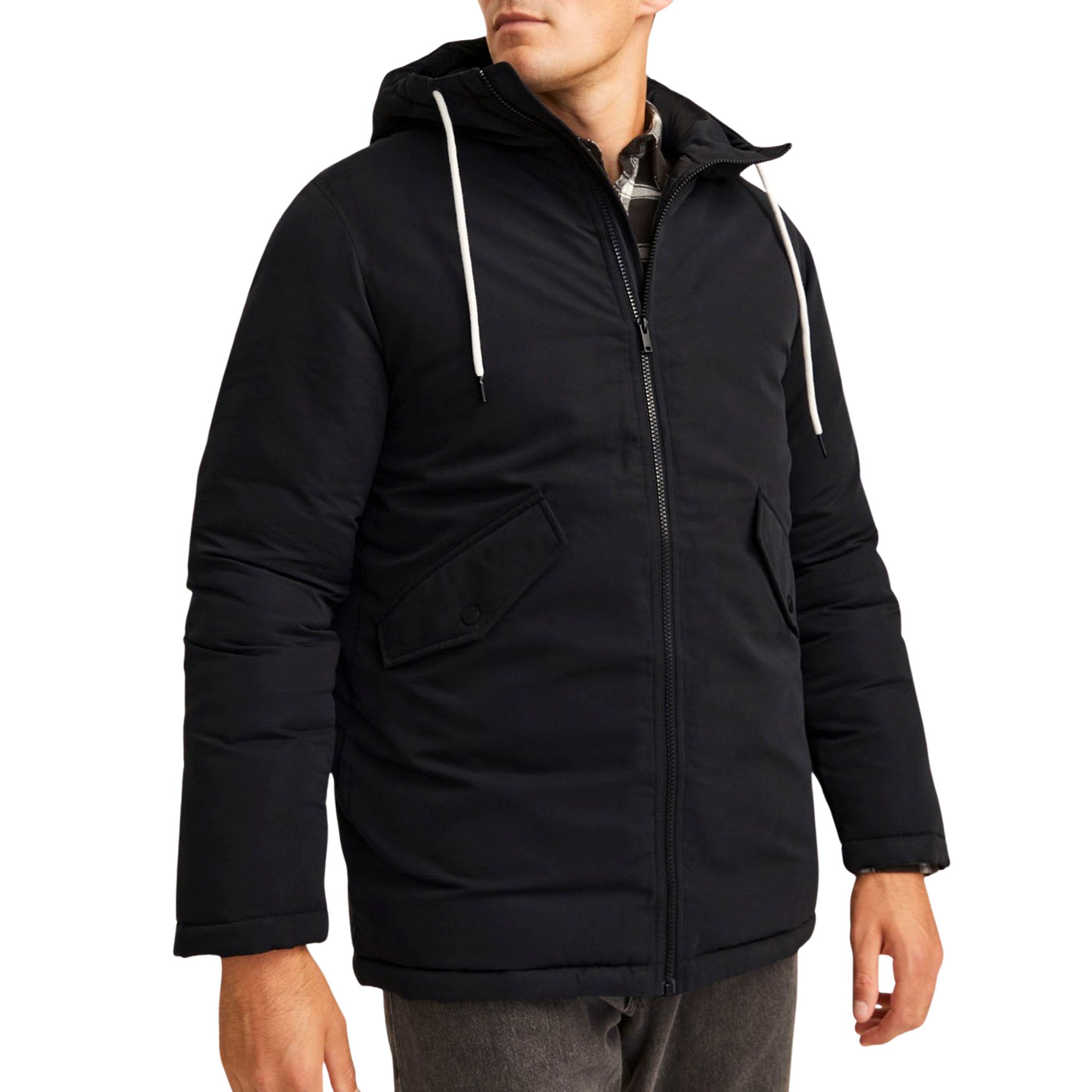 JJ Rebel Jackson Parka Winterjacket Men | Plutosport